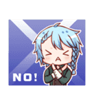 ザクーさんの家族（個別スタンプ：10）
