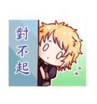 ザクーさんの家族（個別スタンプ：14）