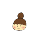 それいけ、さなちゃん！（個別スタンプ：1）