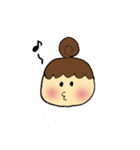 それいけ、さなちゃん！（個別スタンプ：3）