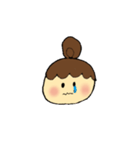 それいけ、さなちゃん！（個別スタンプ：5）