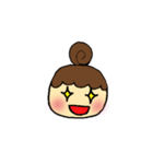 それいけ、さなちゃん！（個別スタンプ：6）