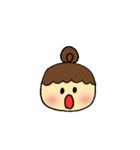 それいけ、さなちゃん！（個別スタンプ：8）