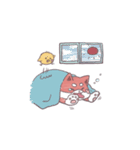 柴尾スタンプ（個別スタンプ：1）