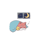 柴尾スタンプ（個別スタンプ：2）