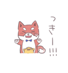 柴尾スタンプ（個別スタンプ：8）