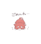 柴尾スタンプ（個別スタンプ：14）
