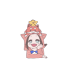 柴尾スタンプ（個別スタンプ：20）