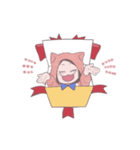 柴尾スタンプ（個別スタンプ：21）