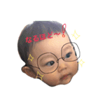 ケイティ ハッスル（個別スタンプ：3）