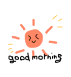 nyc！（個別スタンプ：6）