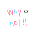 nyc！（個別スタンプ：8）