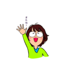 のこさん2（個別スタンプ：5）