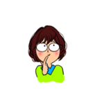 のこさん2（個別スタンプ：13）