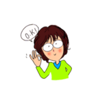 のこさん2（個別スタンプ：22）