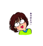 のこさん2（個別スタンプ：23）