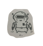 まるぼんぬ01（個別スタンプ：1）