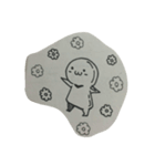 まるぼんぬ01（個別スタンプ：2）
