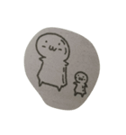 まるぼんぬ01（個別スタンプ：11）