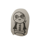 まるぼんぬ01（個別スタンプ：12）