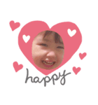 智哉.悠奈（個別スタンプ：7）