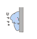 照れぞう。（個別スタンプ：7）