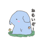 照れぞう。（個別スタンプ：13）