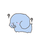 照れぞう。（個別スタンプ：16）