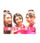 P-tic Pa-ticスタンプ♬（個別スタンプ：5）
