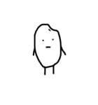 米 粒（個別スタンプ：4）