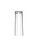 男性向け 文字多めシンプル無難スタンプ（個別スタンプ：19）