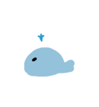 すいぞくかんだよ（個別スタンプ：3）