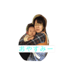 ゆのちゃんですよ（個別スタンプ：7）
