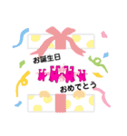 耳折れうさぎ（日常編）（個別スタンプ：7）