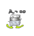 かわいくて便利なスタンプ（個別スタンプ：3）
