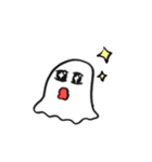 使いやすいおばけスタンプ（個別スタンプ：18）