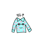 シャツさんのスタンプ（個別スタンプ：9）