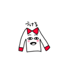 シャツさんのスタンプ（個別スタンプ：14）