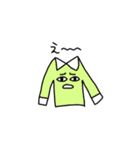 シャツさんのスタンプ（個別スタンプ：19）