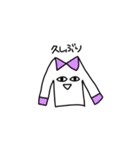 シャツさんのスタンプ（個別スタンプ：22）