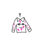 シャツさんのスタンプ（個別スタンプ：24）