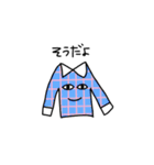 シャツさんのスタンプ（個別スタンプ：25）