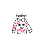 シャツさんのスタンプ（個別スタンプ：28）