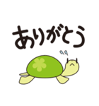 かめさんぽ（個別スタンプ：1）