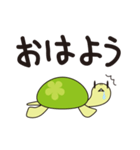 かめさんぽ（個別スタンプ：5）