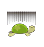 かめさんぽ（個別スタンプ：34）