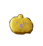 かぼクッキー百面相（個別スタンプ：2）