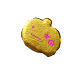 かぼクッキー百面相（個別スタンプ：6）