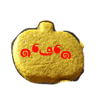かぼクッキー百面相（個別スタンプ：13）