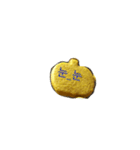 かぼクッキー百面相（個別スタンプ：23）
